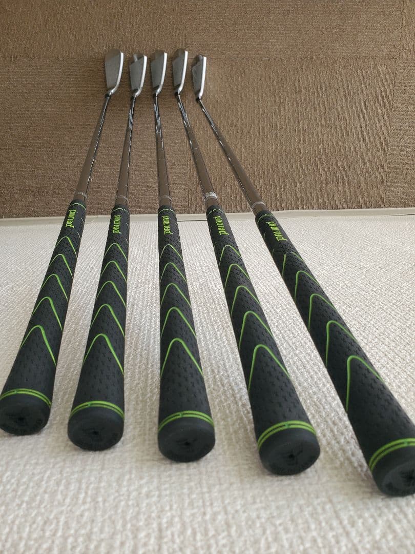 オノフ フォージドアイアン KURO 2024(中古) D.G.120 S200