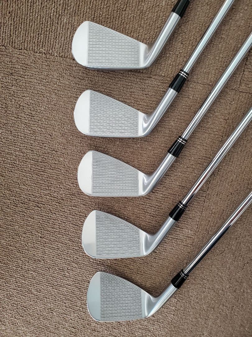 オノフ フォージドアイアン KURO 2024(中古) D.G.120 S200