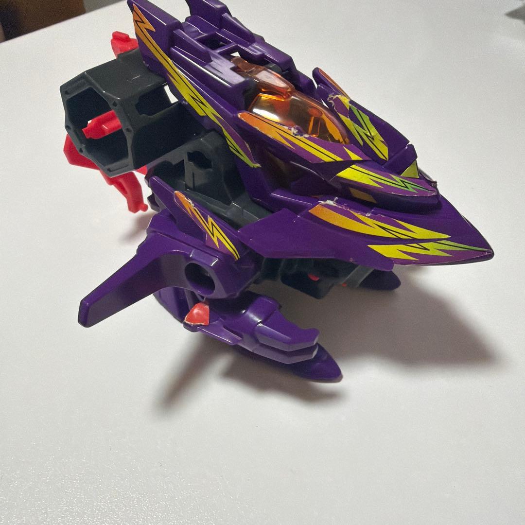 バトルビーダマン シュレッドカイザー