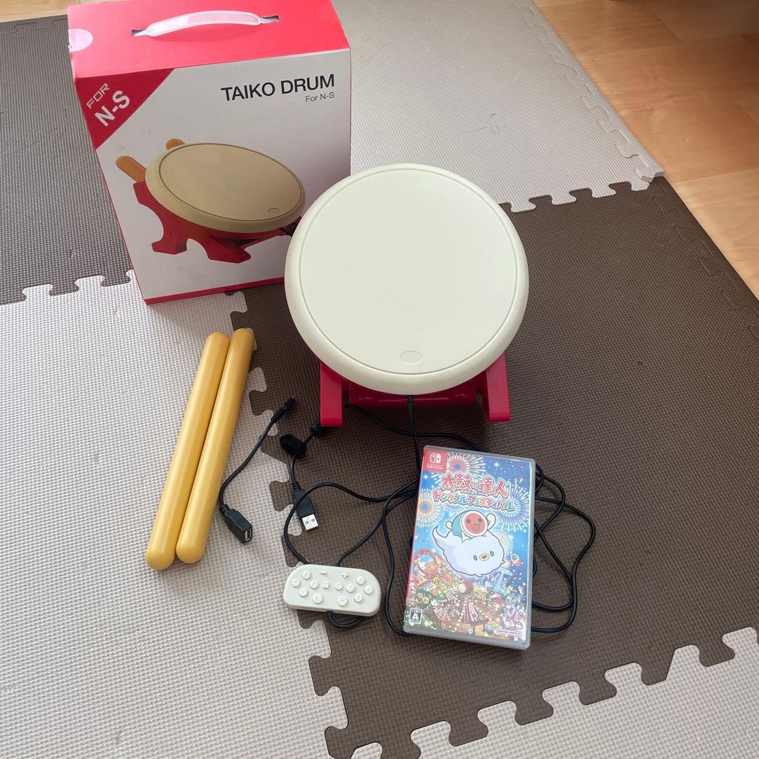 太鼓の達人　ドラムセット