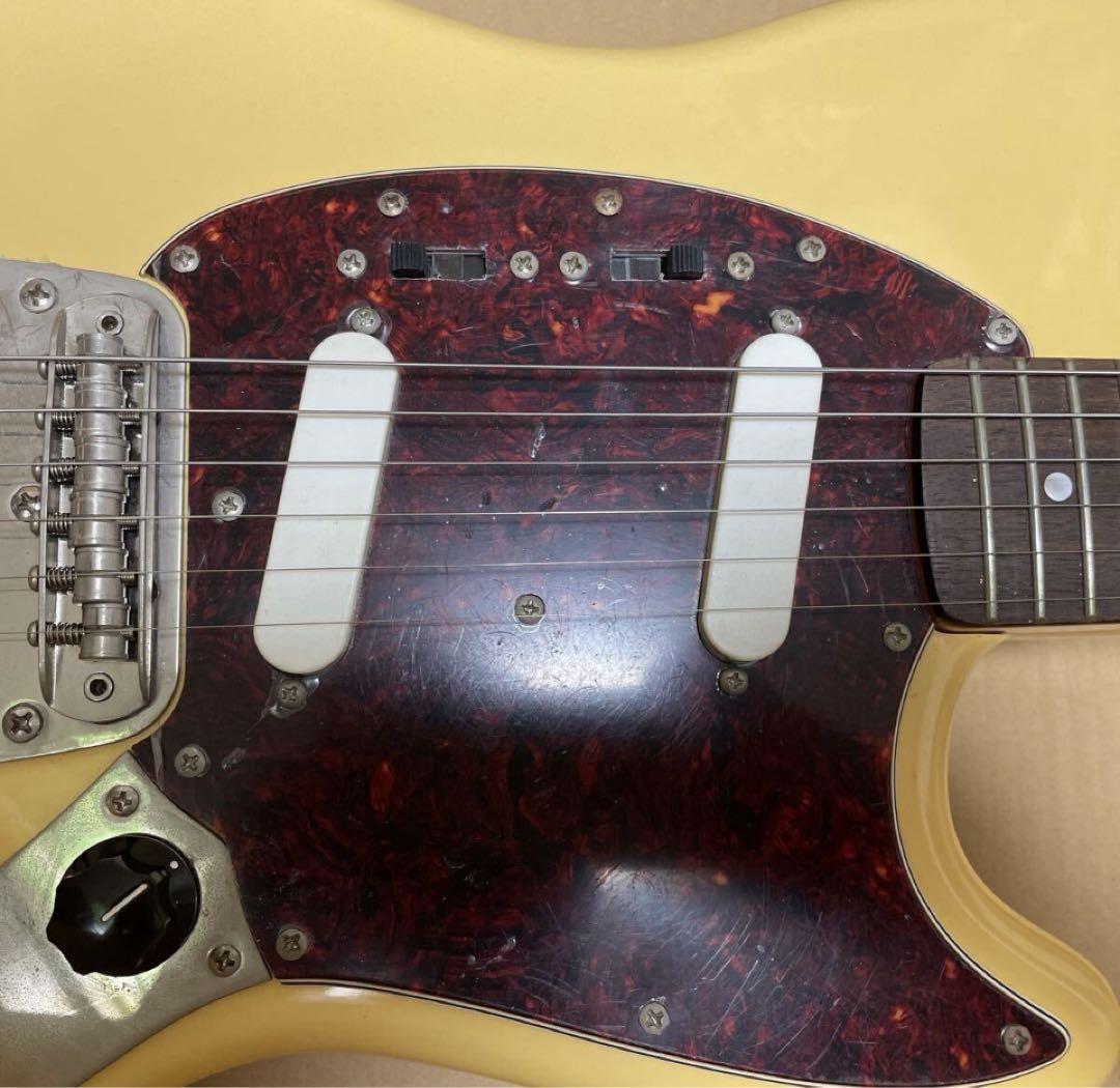 ムスタング スクワイヤー クラッシックヴァイブ