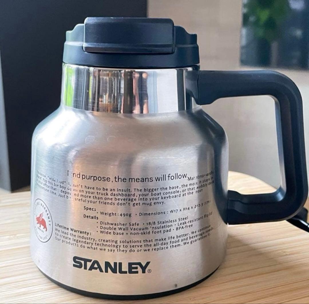 ネイタルデザイン スタンレー コラボ タンブラー 限定モデル 保冷マグ