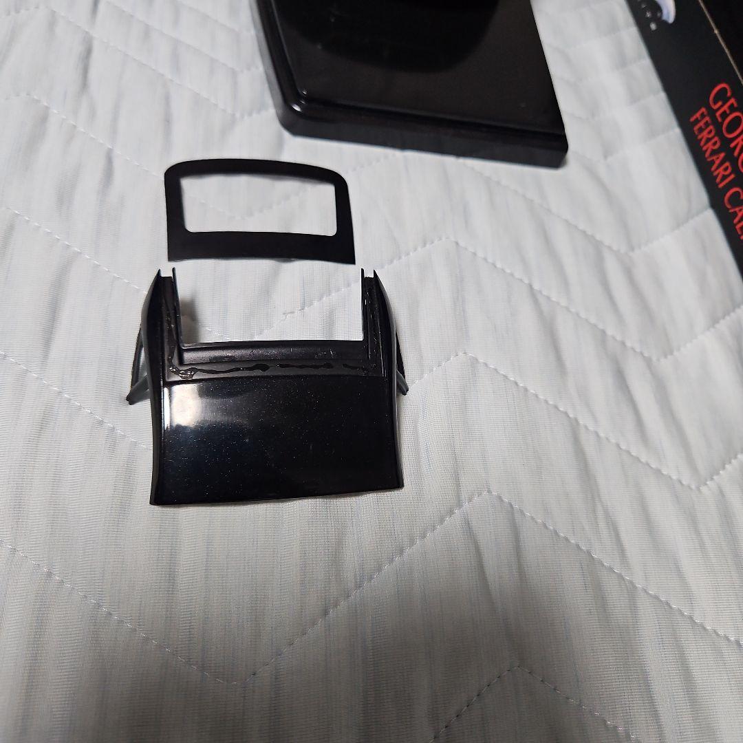 ミニカー Ferrari California e Michael 1/18