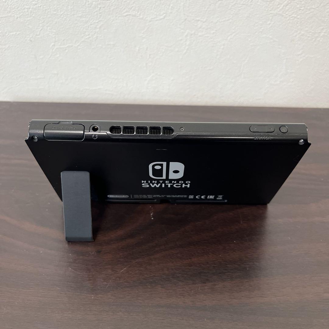 Nintendo Switch 本体 HAC-001 2018年製 未対策機