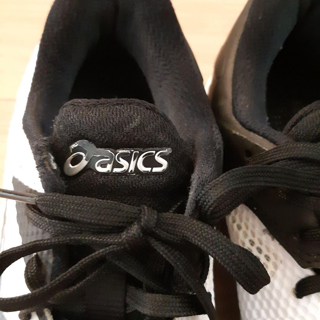 アシックス　バレーボールシューズ　25㎝