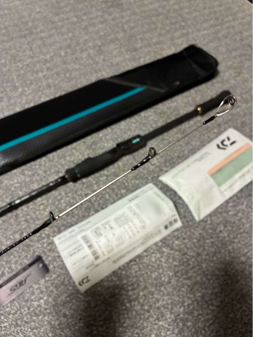 ダイワ　ストイスト　ST 85LML SMT