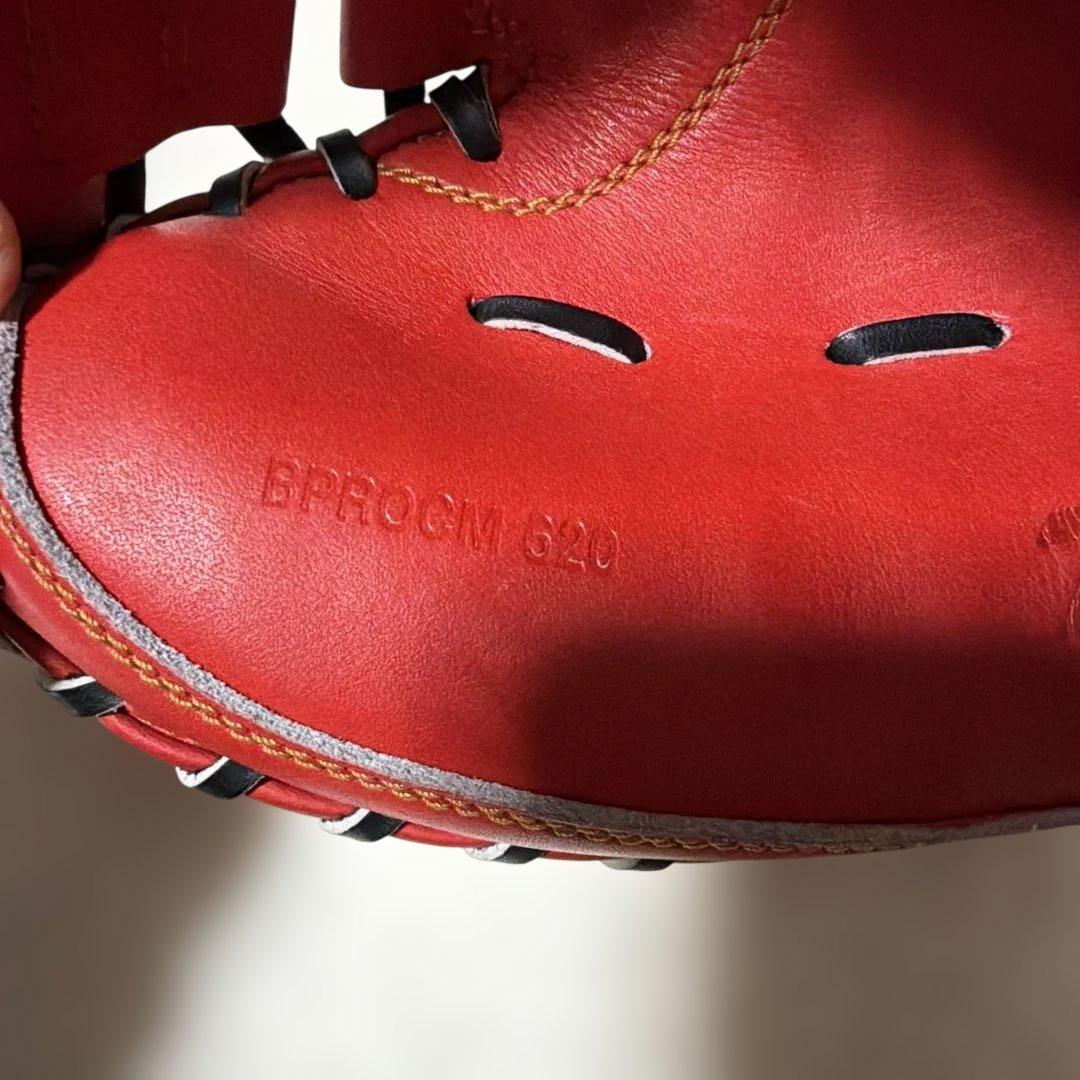 週末限定59400円！ゼットプロステイタス　一般硬式キャッチャーミット新品未使用