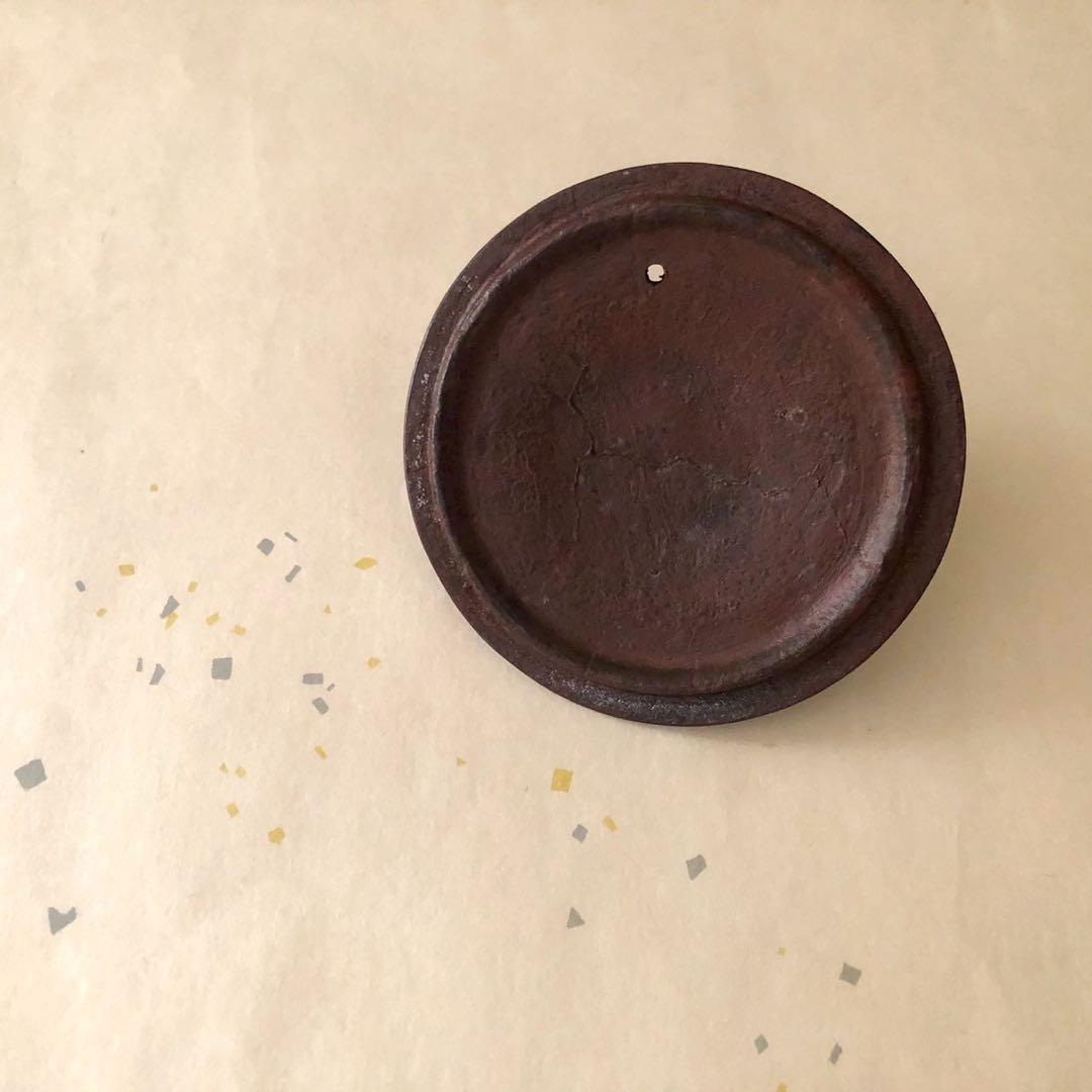 工房和秋/鉄急須 南部鉄器 金野和秋 焼型 伝統工芸品 茶道具 鉄瓶