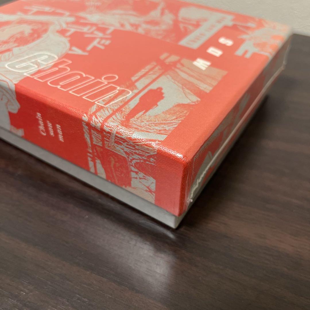 【未開封/シュリンク付き】チェンソーマン オリジナルカットカード box 30枚