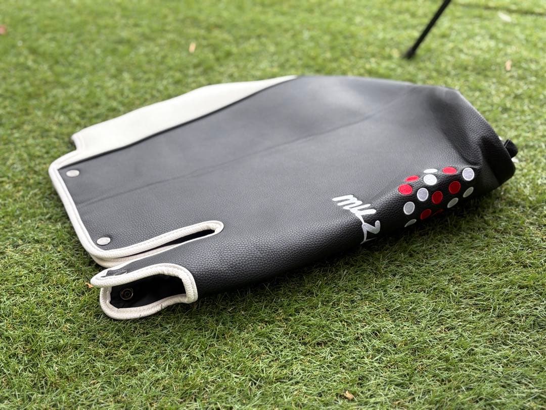 【希少・限定品】100本限定　muziik ゴルフバッグ Japan Tokyo