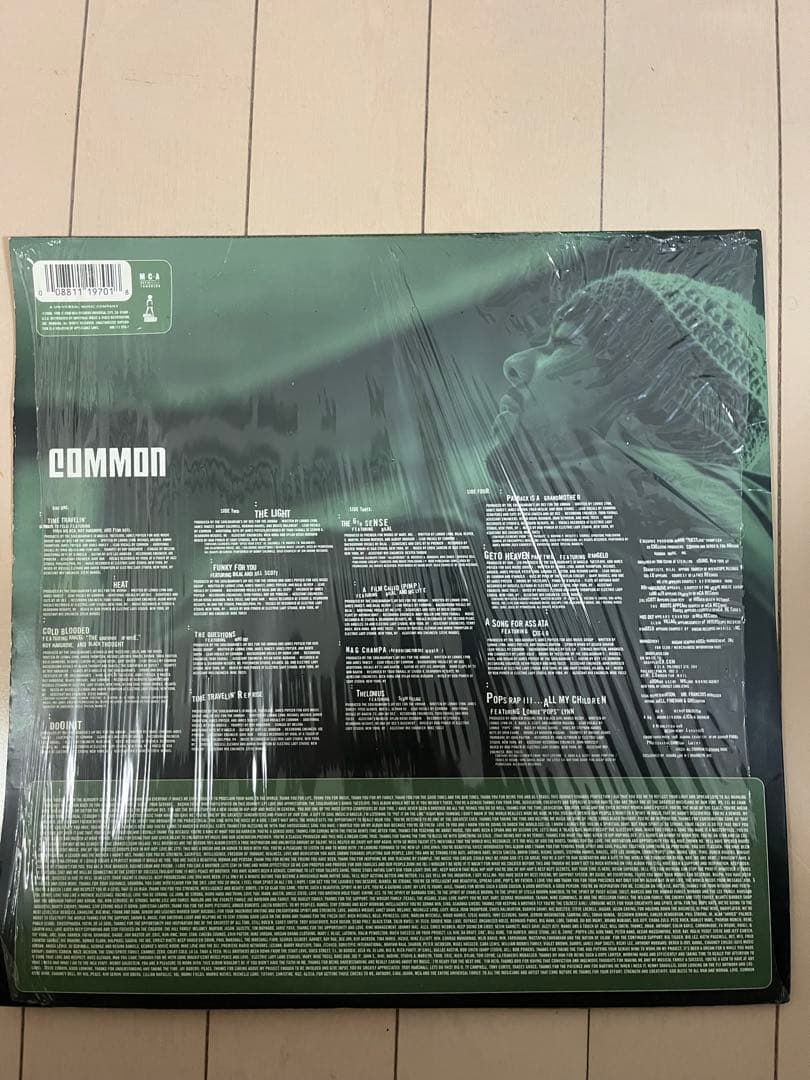 USオリジナル Common Like Water for Chocolate