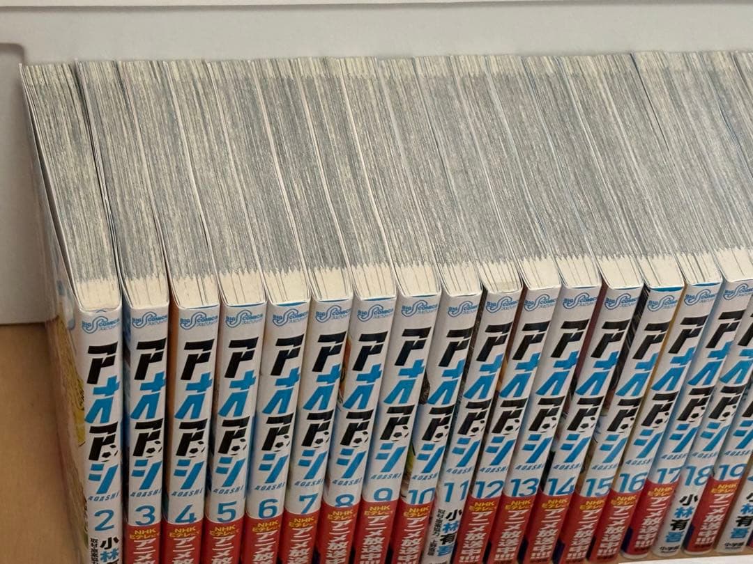 アオアシ 全巻セット 1-40巻、ブラザーフット 1巻