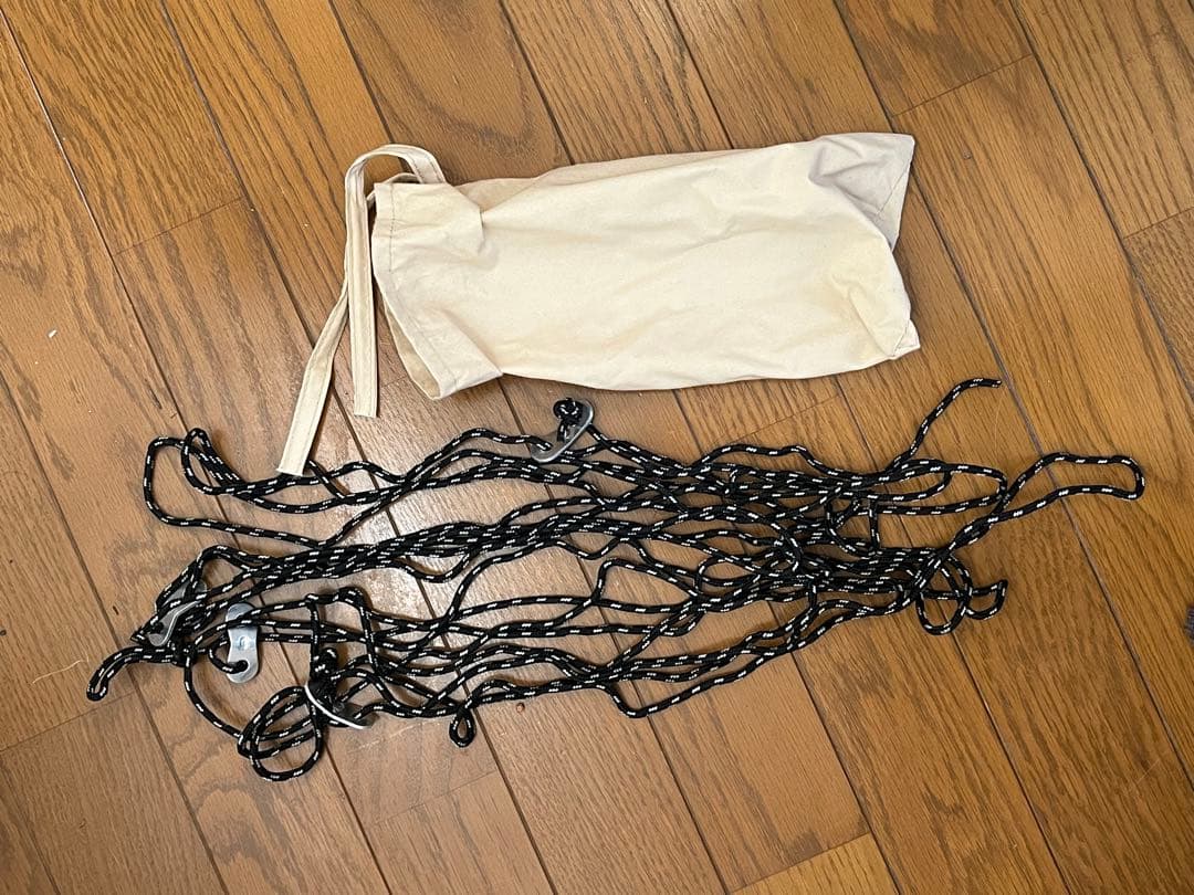 Hilander クロシェトTC インナーテント付き