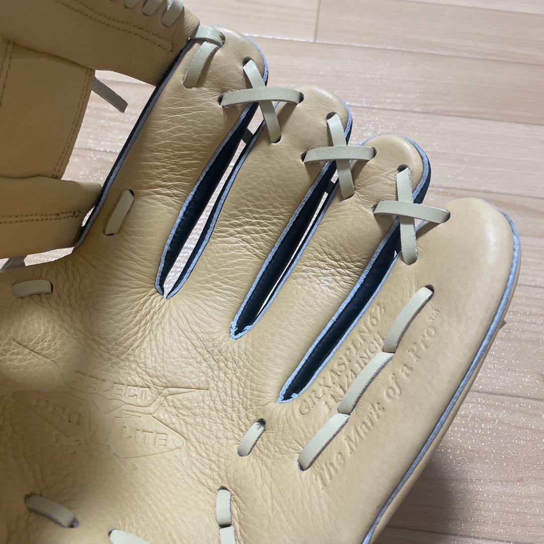 Rawlings 軟式 グローブ 内野手 ソフトボール 大人用 未使用級