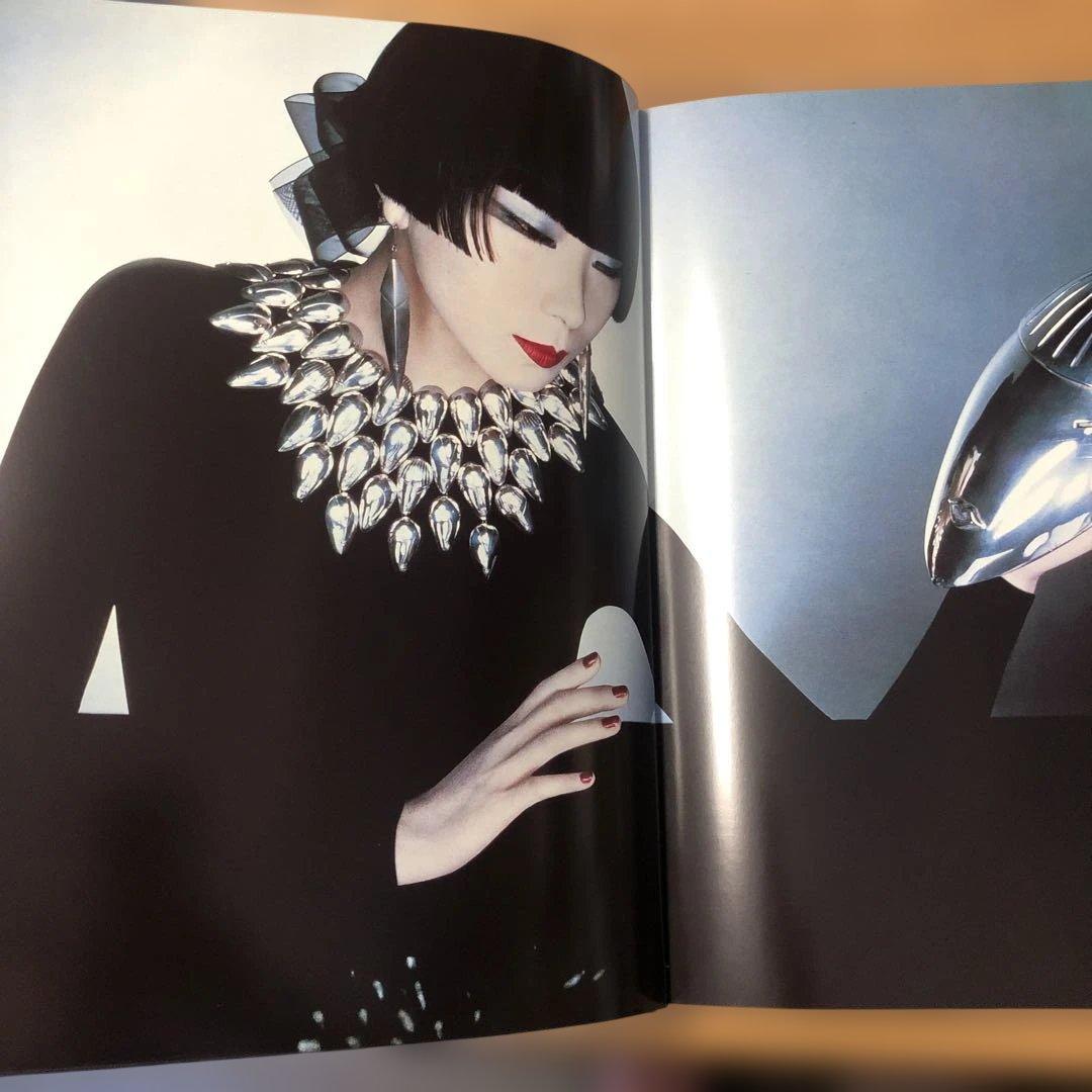 セルジュ・ルタンス作品集 : L'ESPRIT SERGE LUTENS