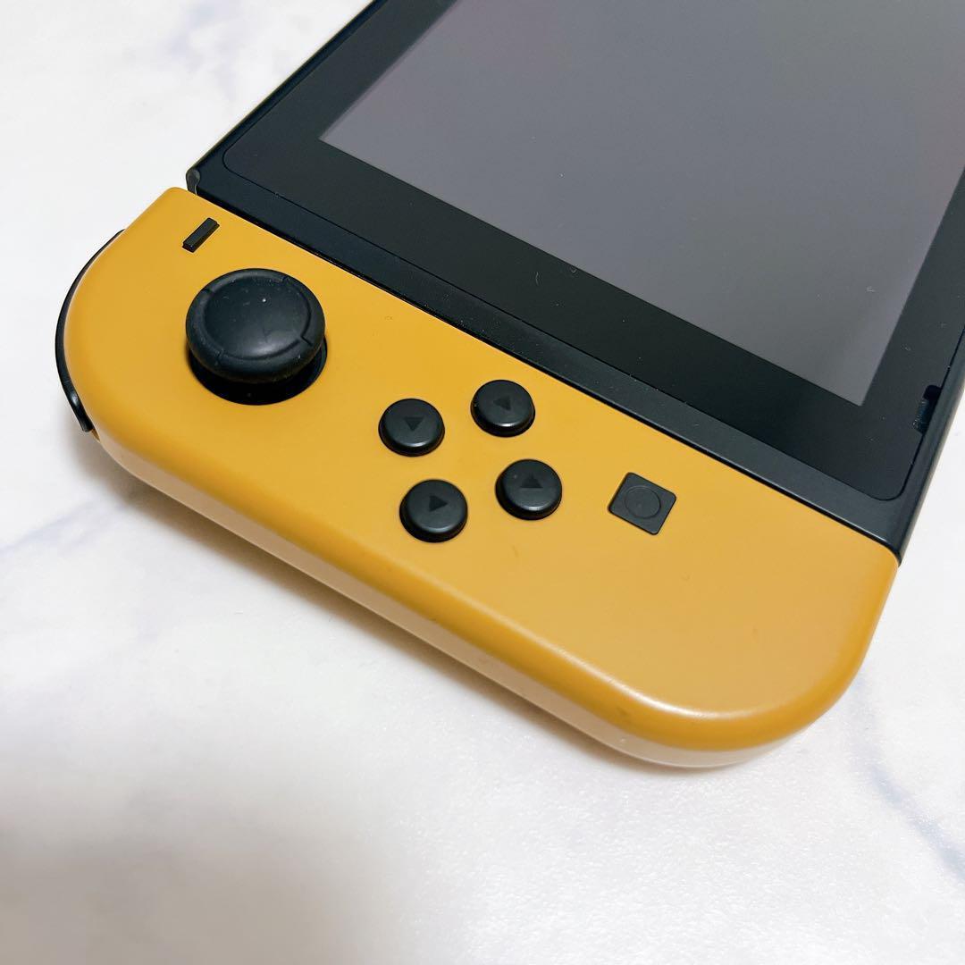 美品 Nintendo Switch ポケモンlet's go ピカブイ 本体