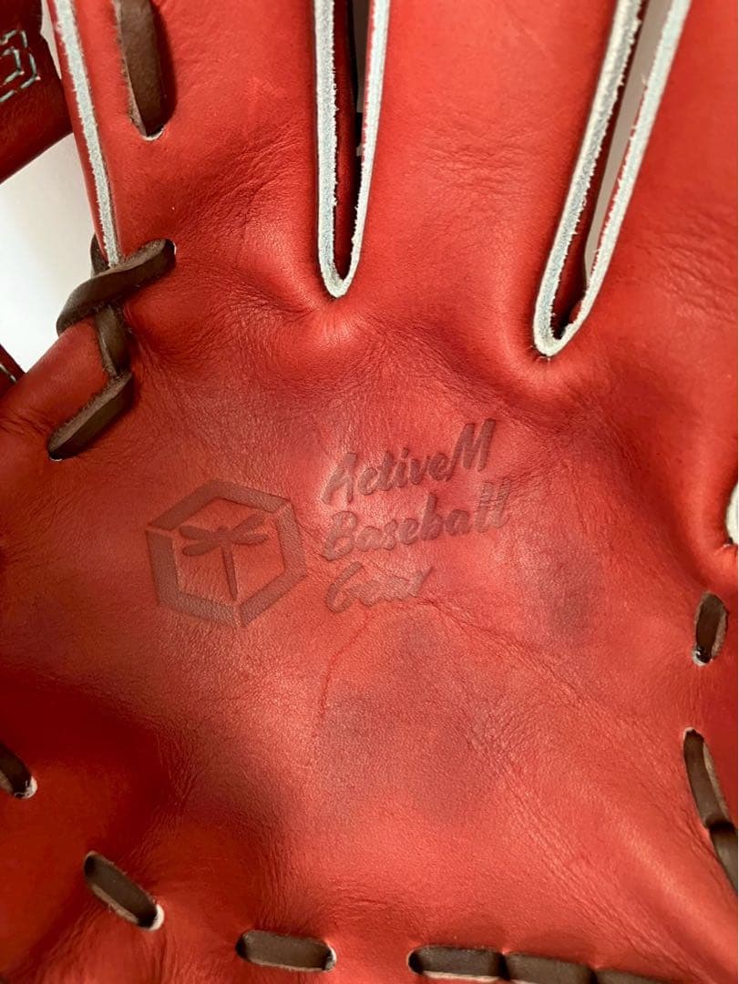 激レア　定価税込58300円！アクティブーム　硬式　内野手　グローブ　新品未使用