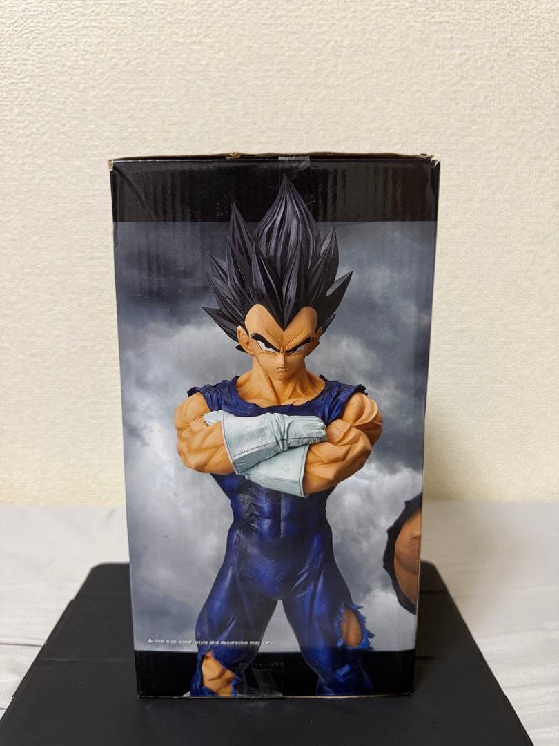 ドラゴンボール グランディスタ 黒髪 ベジータ