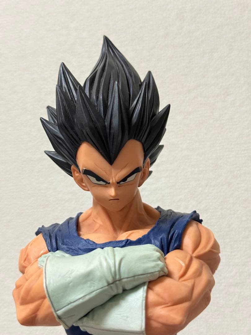 ドラゴンボール グランディスタ 黒髪 ベジータ