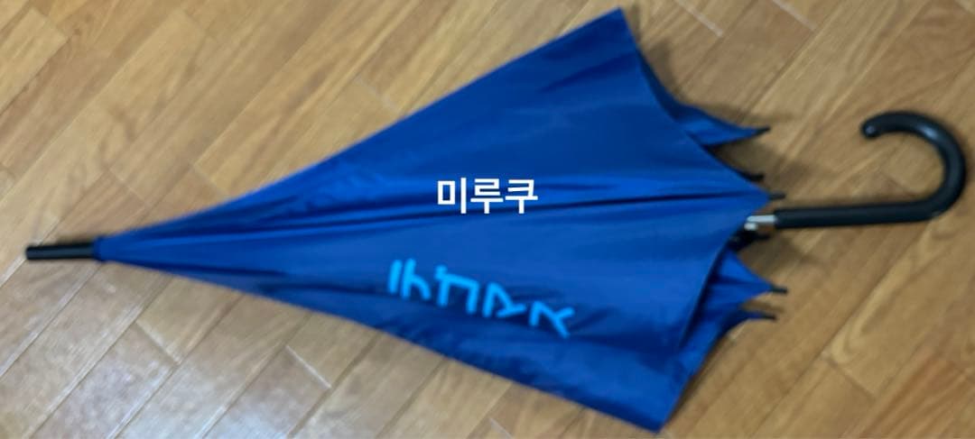 テゴマス NEWS 非売品 傘 アンブレラ