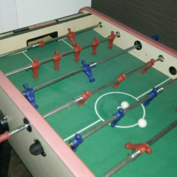 テーブル台 サッカーゲーム