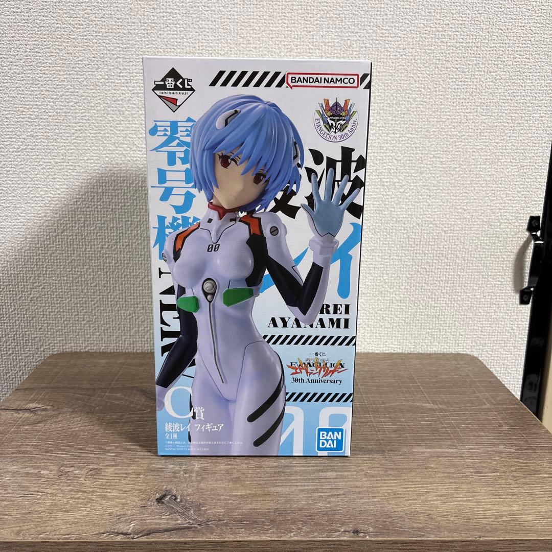 こ*ん様 一番くじ エヴァンゲリオン A賞 C賞 D賞 3個セット おまけ14個