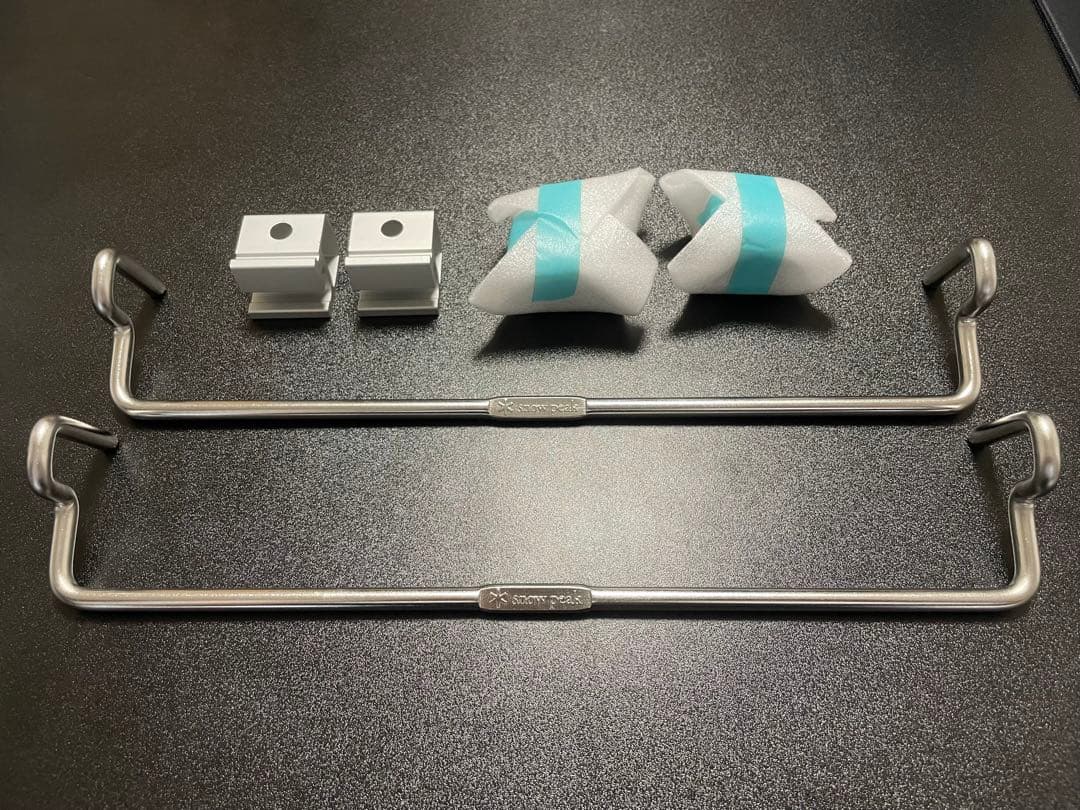  peak IGT レールジョイントハンガーセット ×2