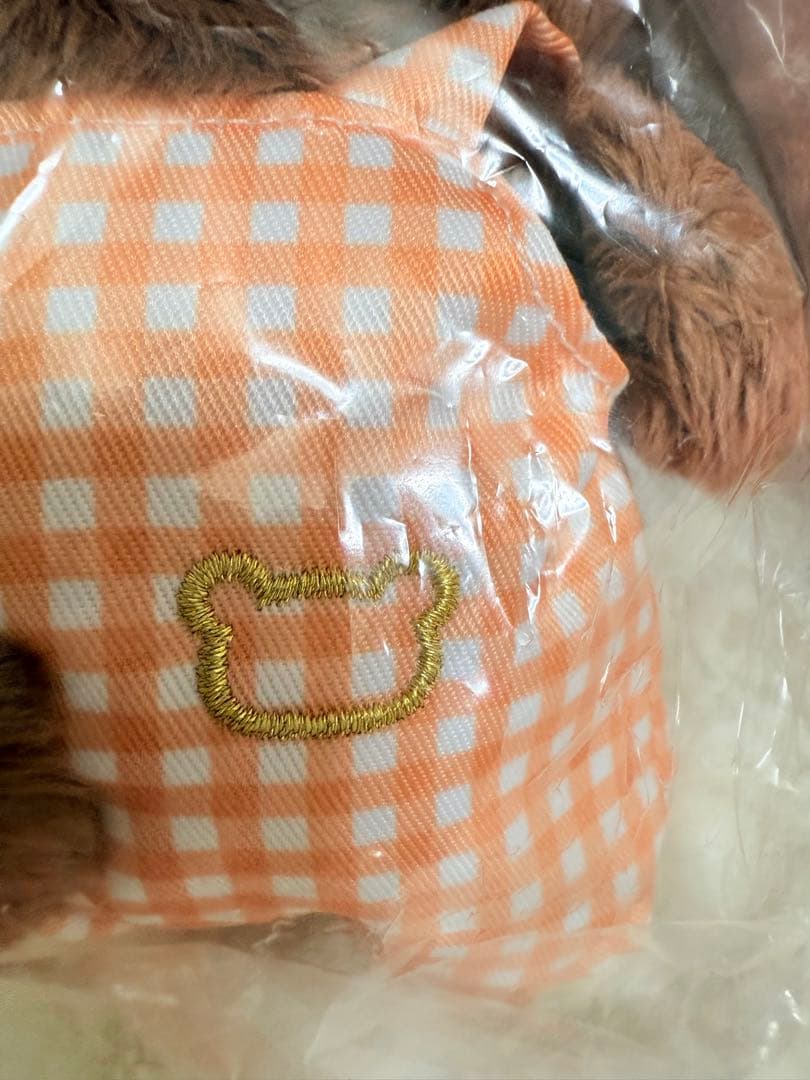 ☆ロフト限定　リラックマ　森永ビスケット　ぬいぐるみ　3種セット☆新品未開封♪