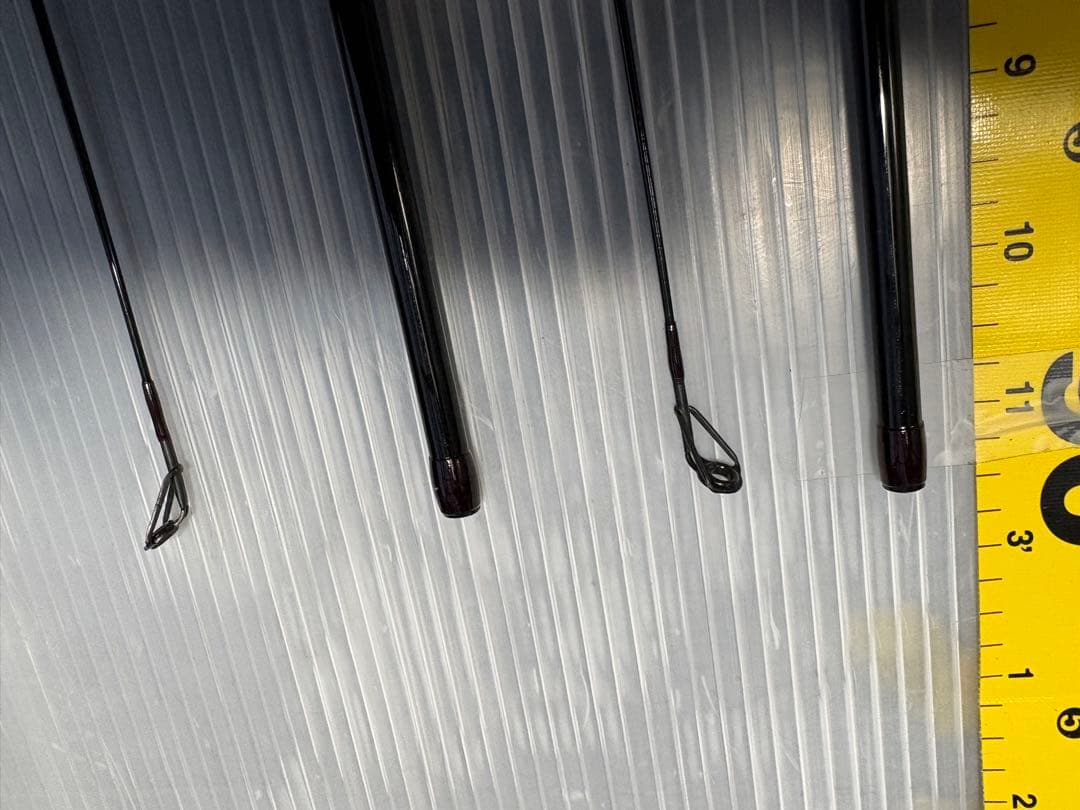 希少　オールド　シマノ　SHIMANO バスライズＨＧ　1581-2未使用セット