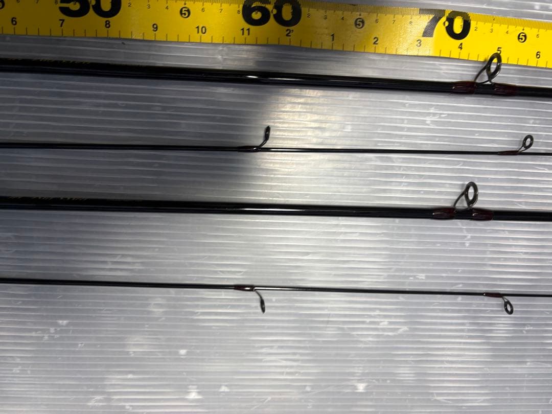 希少　オールド　シマノ　SHIMANO バスライズＨＧ　1581-2未使用セット