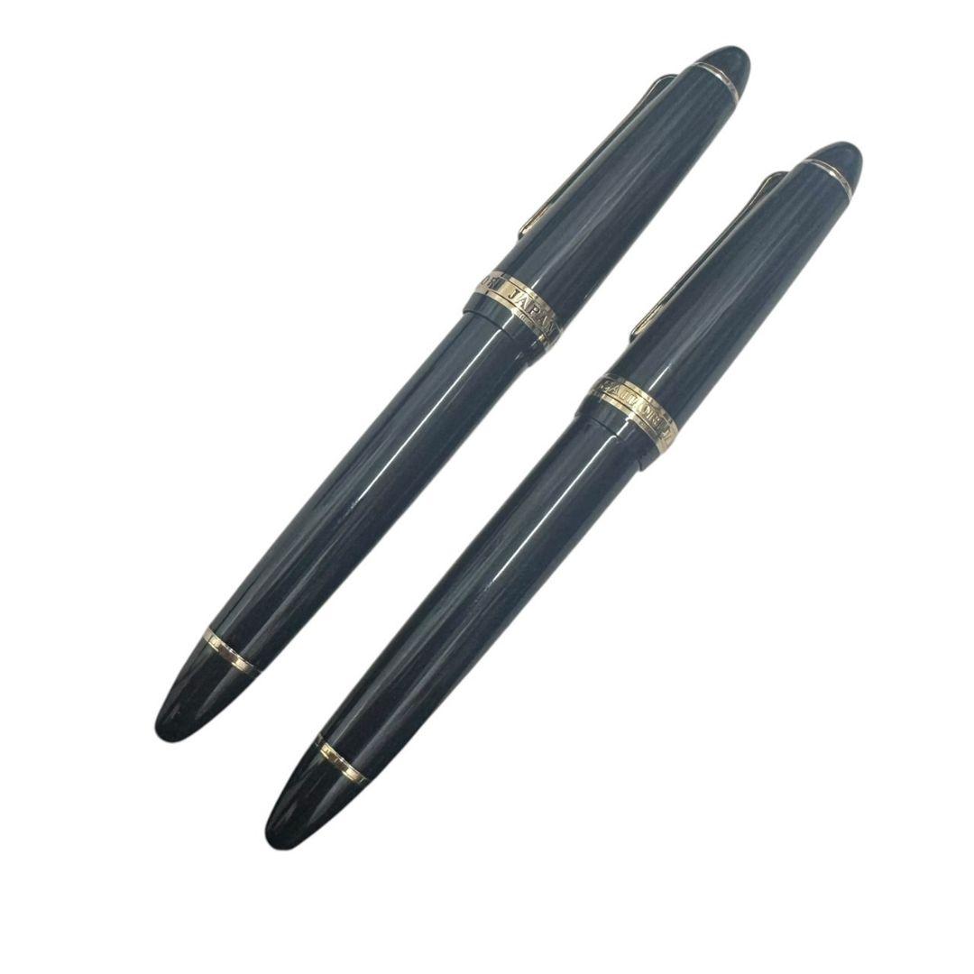 K*️様 O18909 SAILOR プロフィット 万年筆 2点まとめ 21K