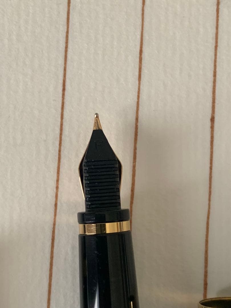 WATERMAN ウォーターマン 万年筆 2本セット 18Kペン先