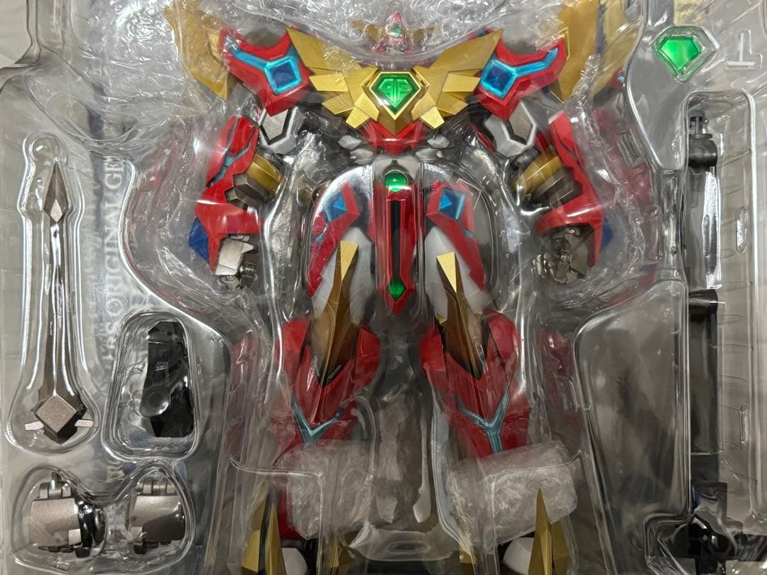 【中古】RIOBOTコンパチブルカイザー＆Gサンダーゲート