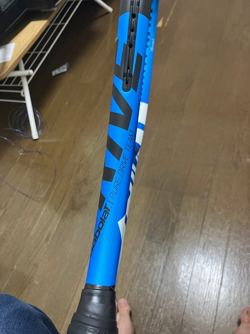 ラケット(硬式用) Babolat Pure Drive team 2018 g3