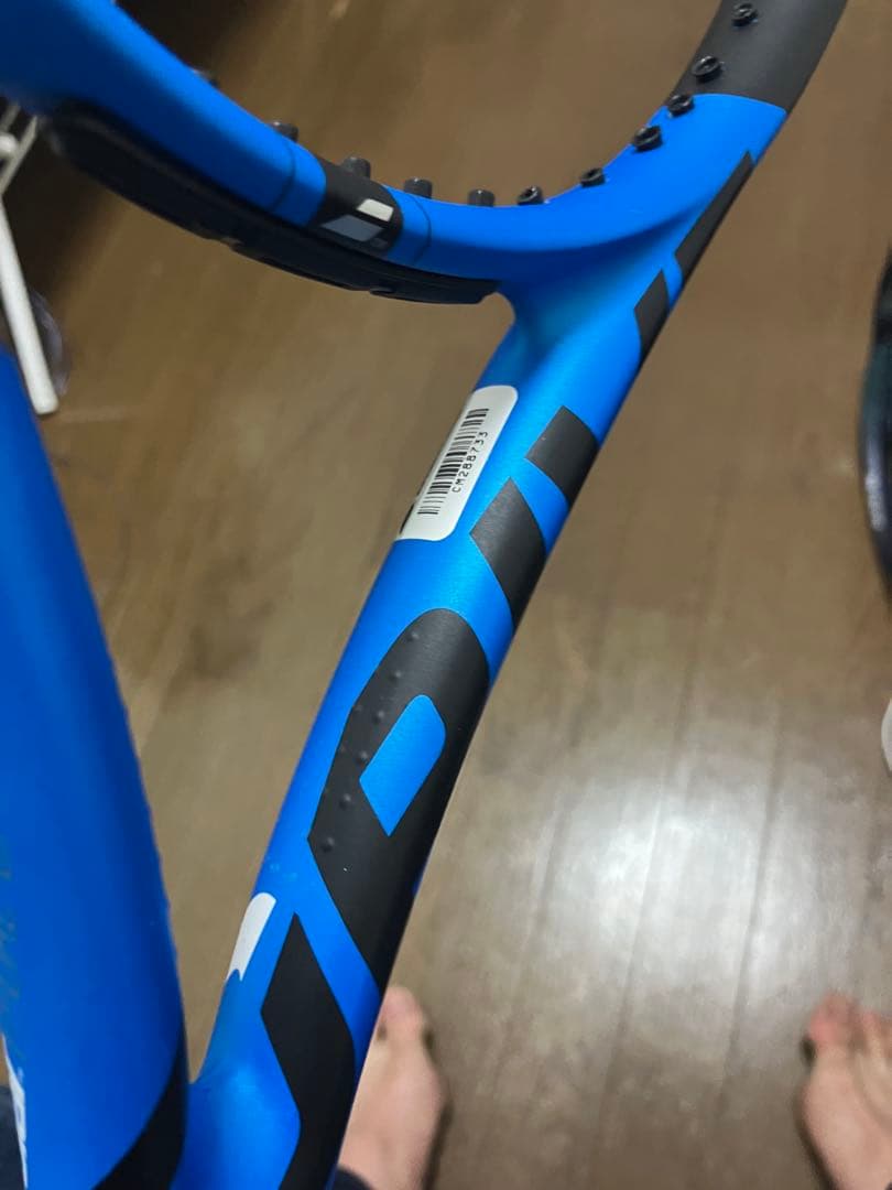 ラケット(硬式用) Babolat Pure Drive team 2018 g3