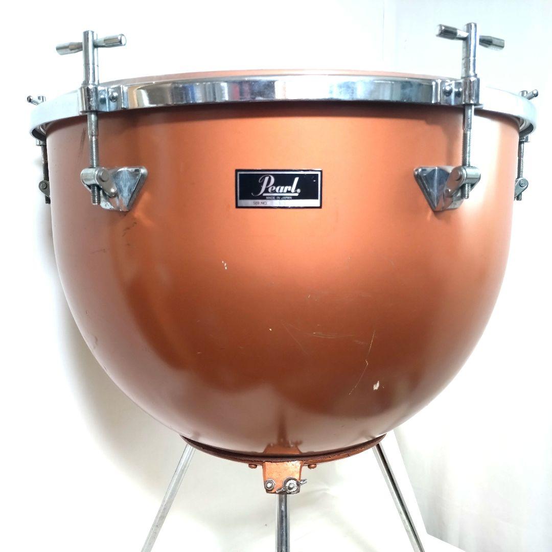 Pearl　ティンパニ　パール楽器　Timpani　ティンパニー　送料無料