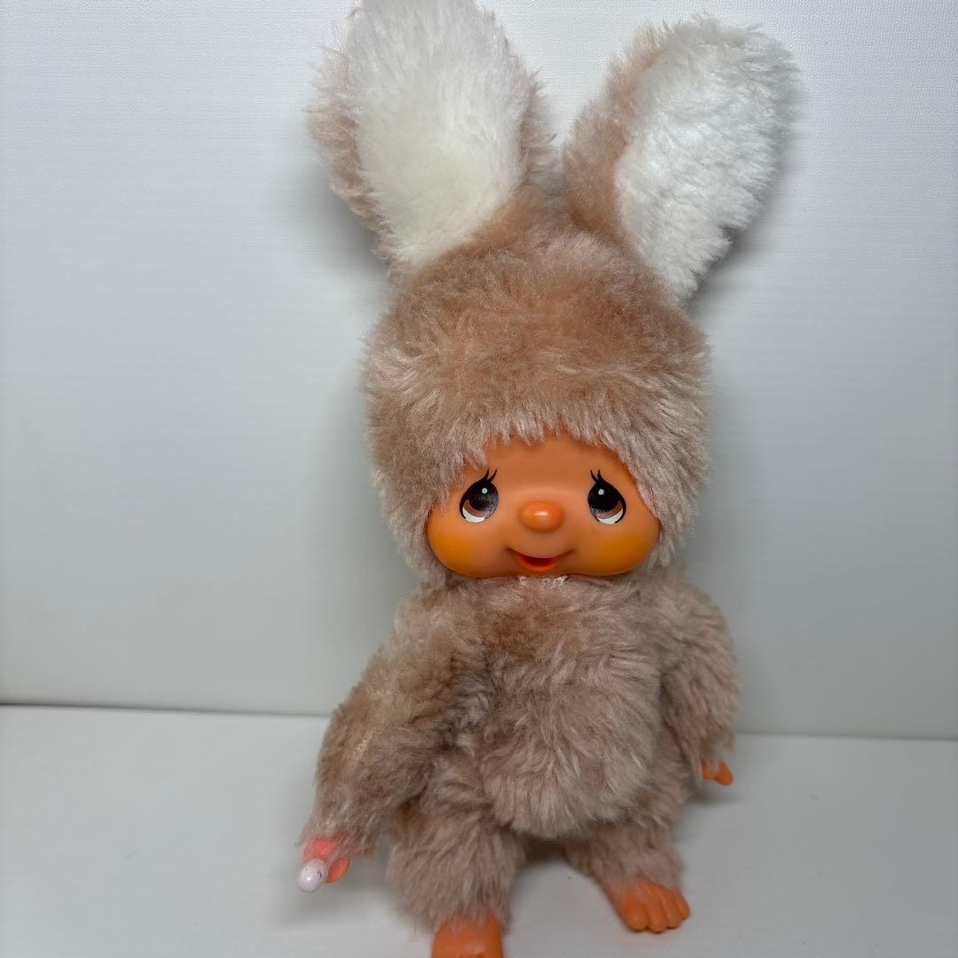 ビンテージ チムたん モンチッチ monchhichi 2861
