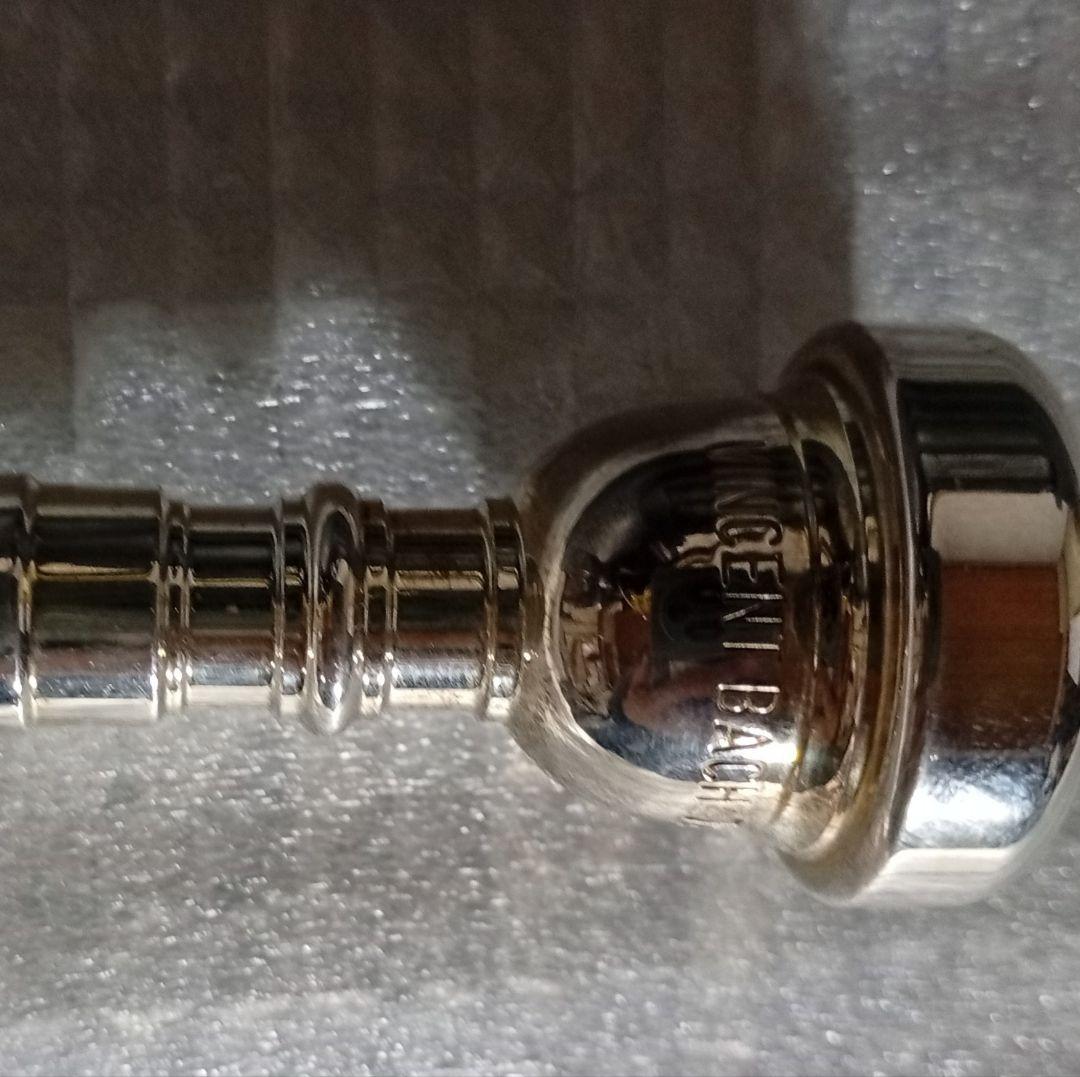 Vinent BACH TR-600 トランペット 本体　極美品！純正ケース付き