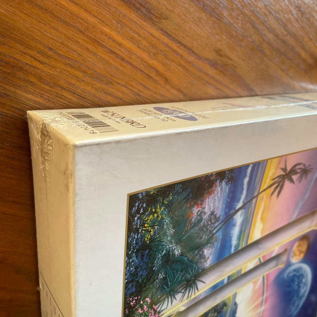 ジグソーパズル　NORIYUKI MOTO ブリッジ・オブ・ハーモニー　未開封