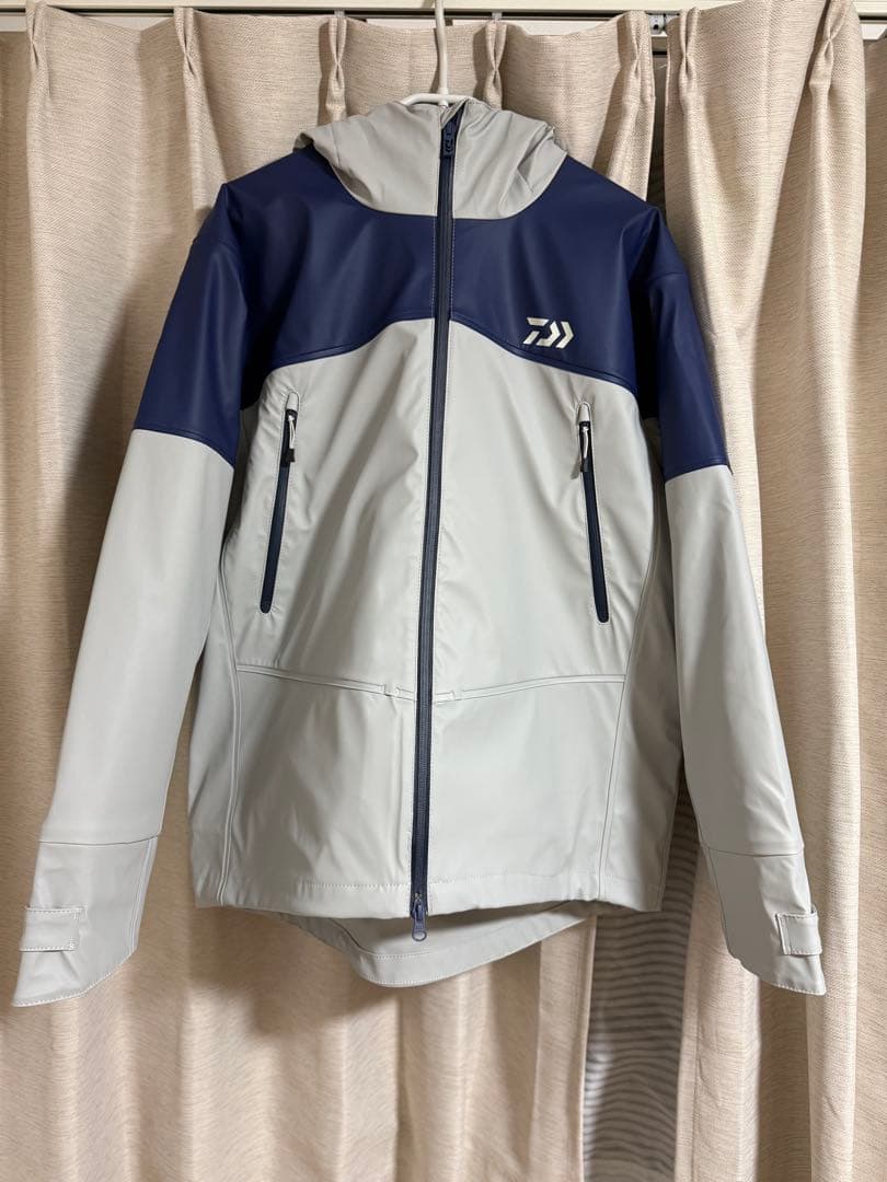 【美品】ダイワ　PUオーシャンウィンタースーツ DW-6025 サイズL