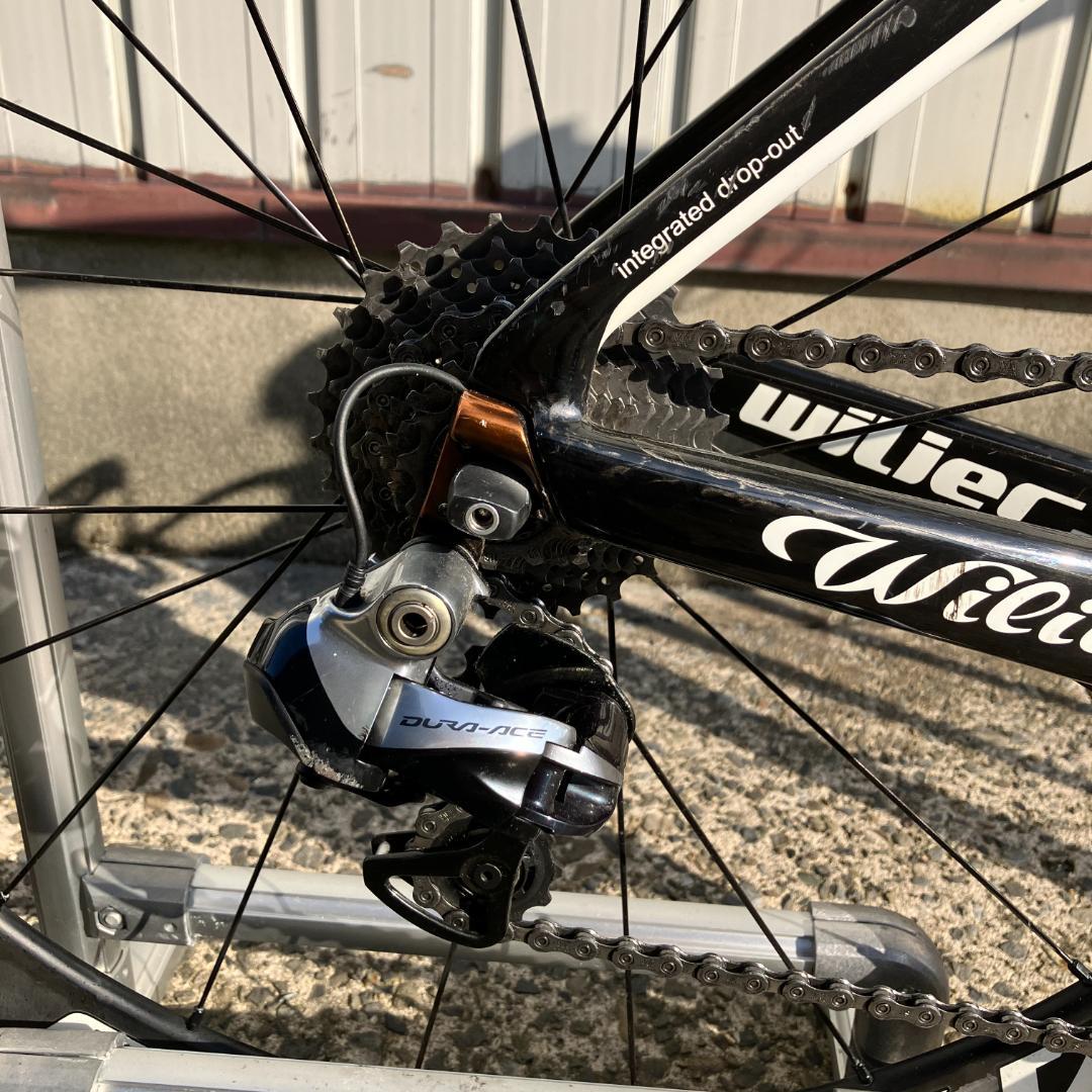 ウィリエール Cento1 Air 46 DURA-ACE Di2 9070