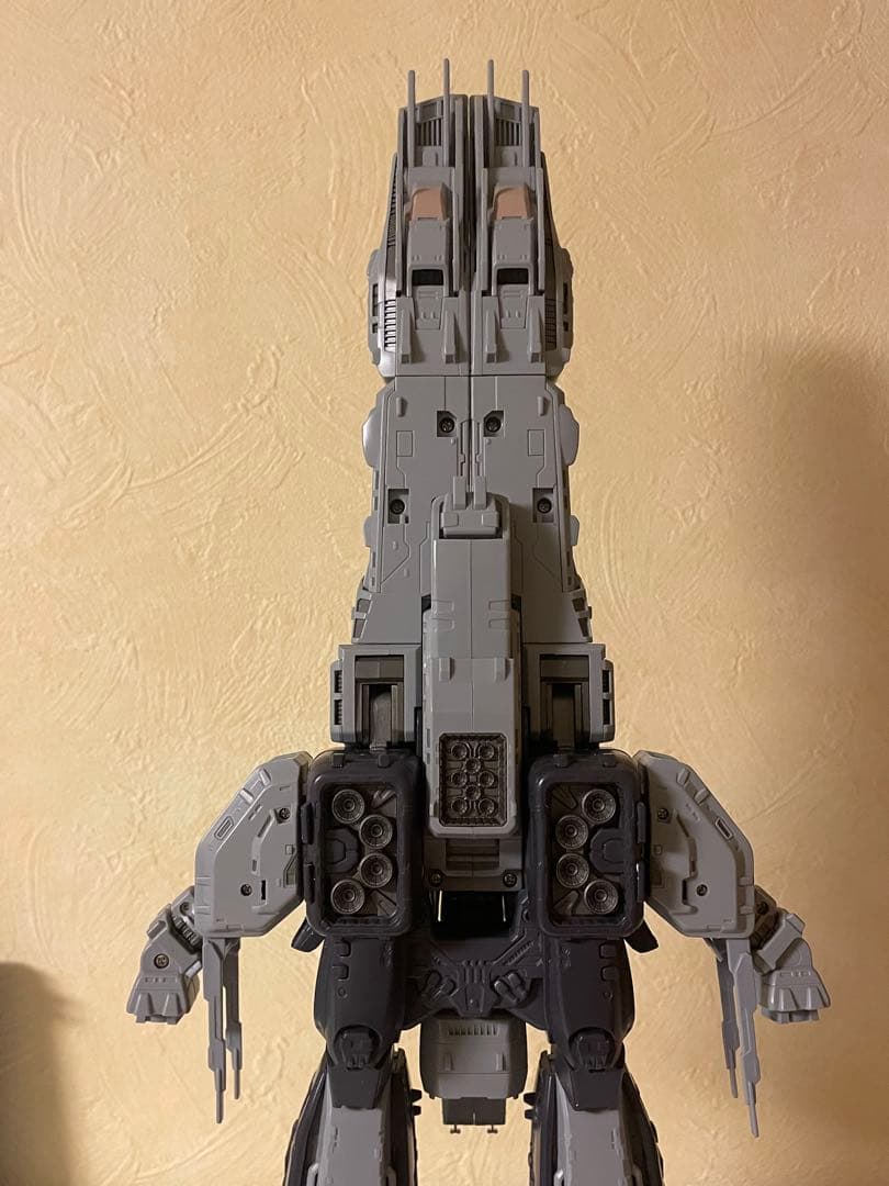 完全変形SDF-1 マクロス 1/3000 「超時空要塞マクロス ～