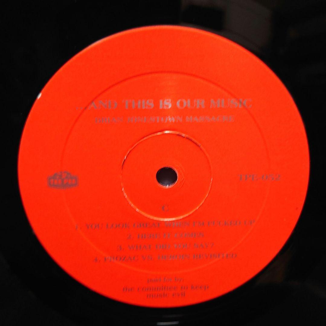 洋楽 BRIAN JONESTOWN MASSACRE / 9th (2LP)