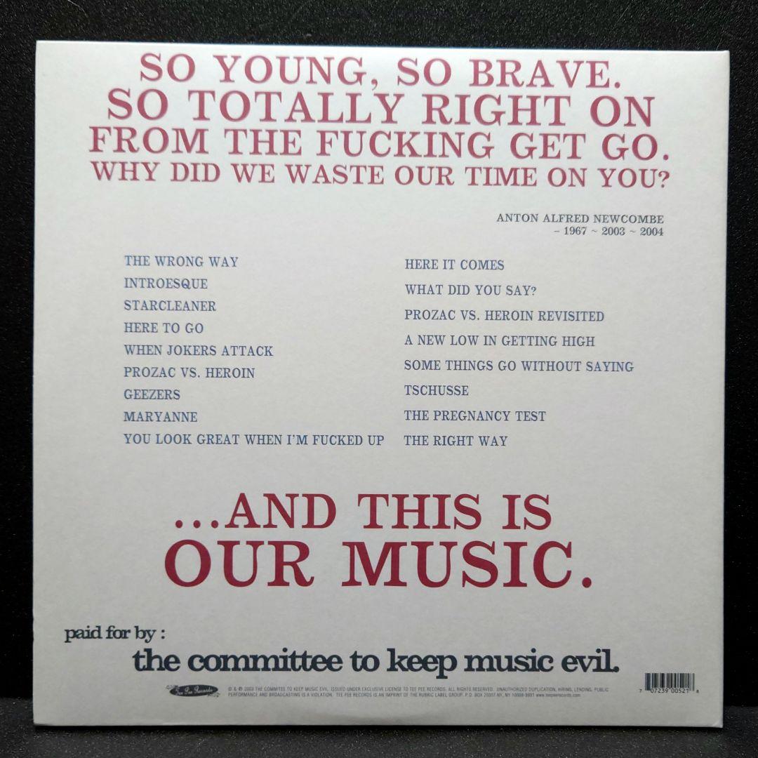 洋楽 BRIAN JONESTOWN MASSACRE / 9th (2LP)