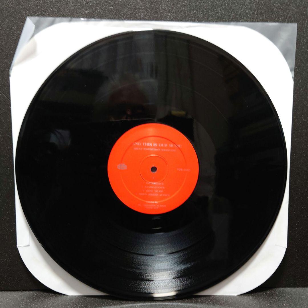 洋楽 BRIAN JONESTOWN MASSACRE / 9th (2LP)