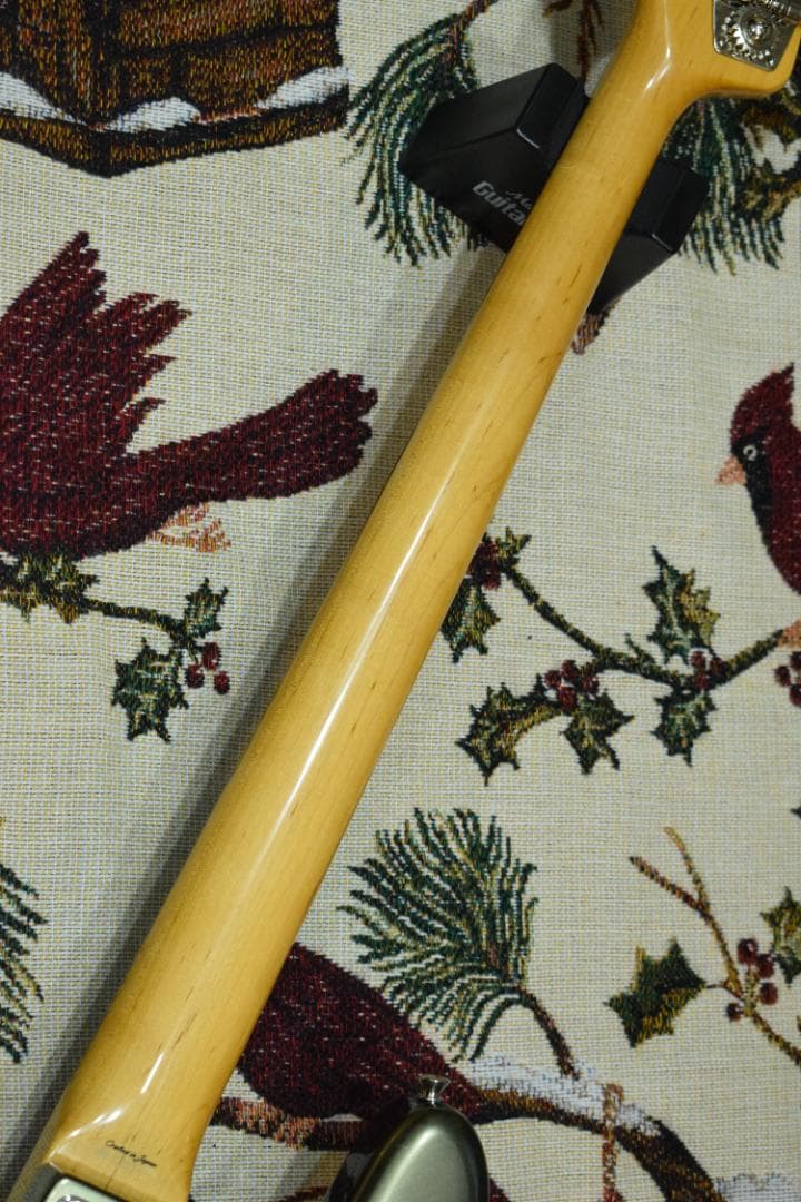 Fender Japan JB-62 ネック&不明ボディ 97~00年製