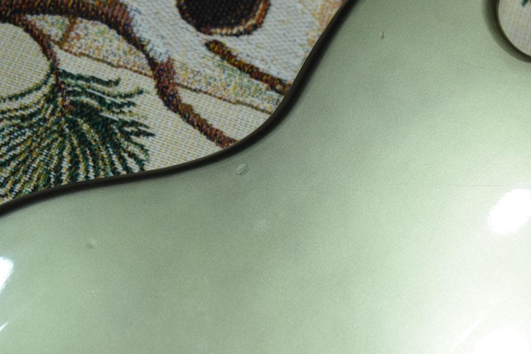 Fender Japan JB-62 ネック&不明ボディ 97~00年製