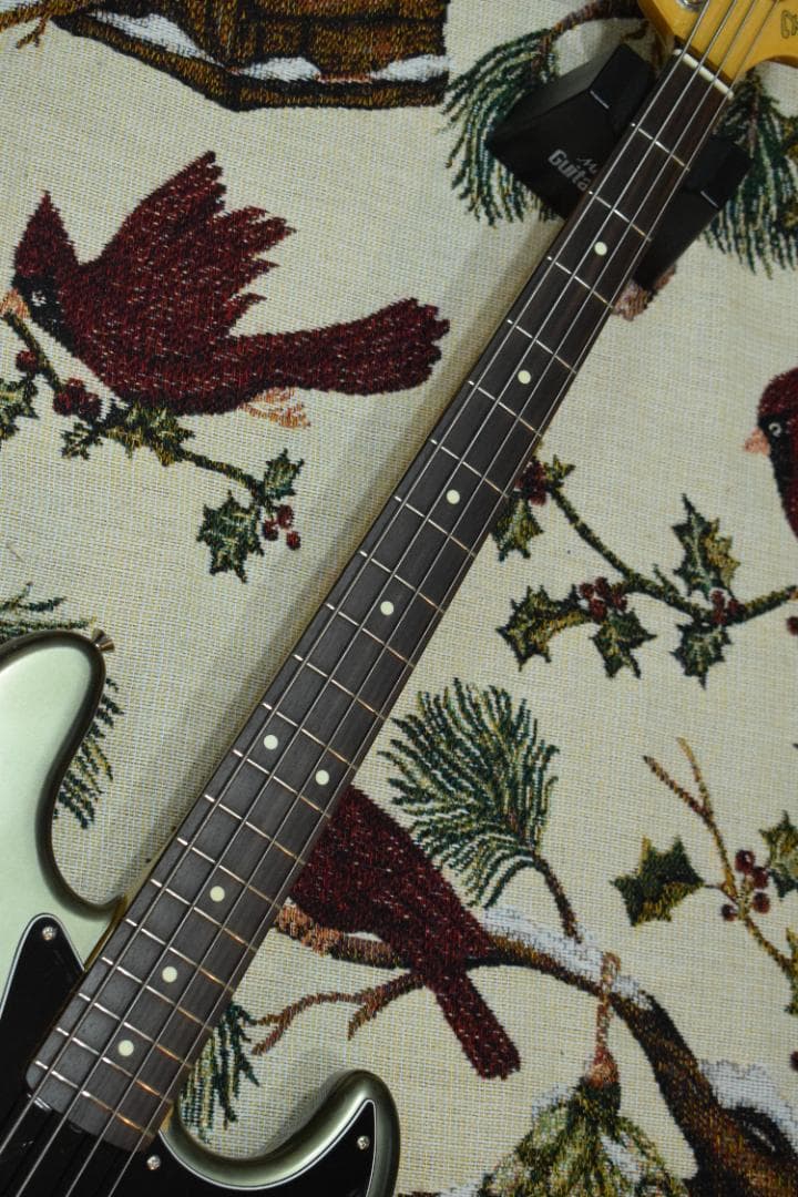 Fender Japan JB-62 ネック&不明ボディ 97~00年製