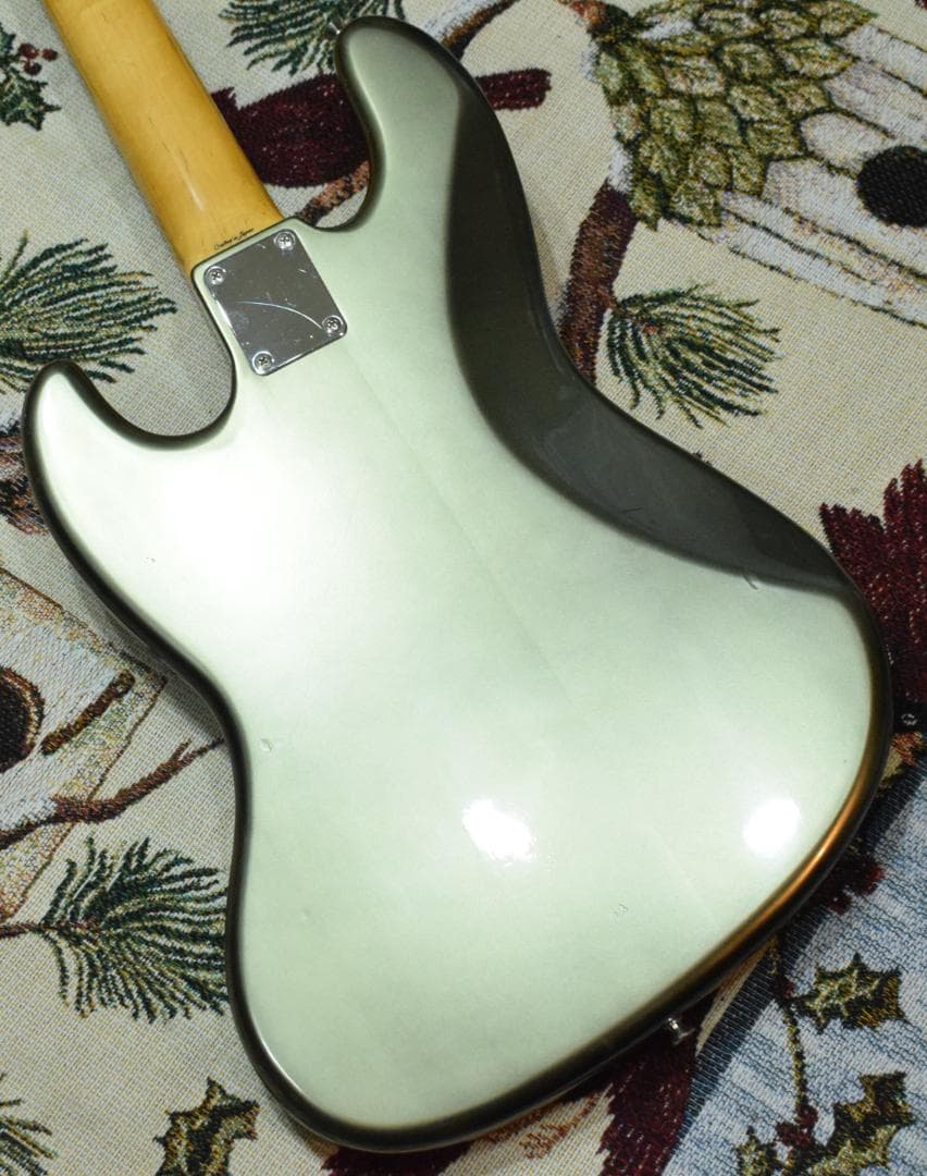 Fender Japan JB-62 ネック&不明ボディ 97~00年製
