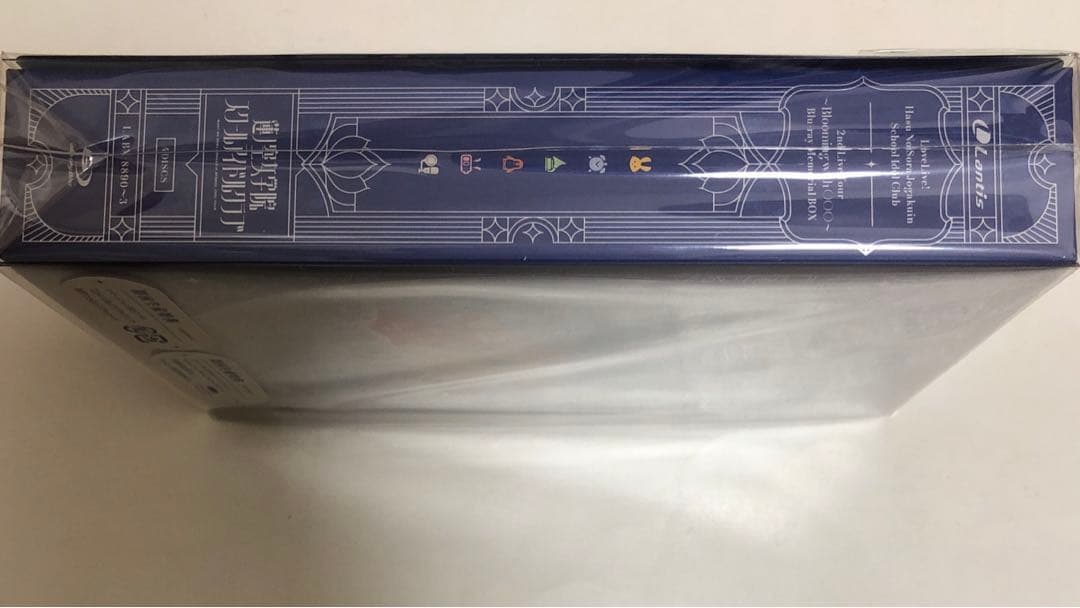 ラブライブ！ 蓮ノ空女学院 2ndライブツアー Blu-ray BOX